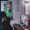 Adhésif grand format Fortnite - Skin Dynamo