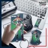 autocollant petit format Fortnite - Skin Dynamo