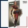 Sticker Fortnite - Skin Maève