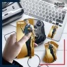 autocollant petit format Fortnite - Skin Midas