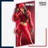 Sticker Fortnite - Skin Rubis