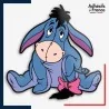 Sticker Disney - Winnie L'ourson - Bourriquet