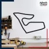 Adhésif grand format Formule 1 - Circuit F1 de Spielberg - Autriche