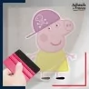stickers sous film transfert Peppa Pig - Chloé Pig