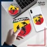 autocollant petit format logo voiture - ABARTH
