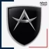 Sticker logo voiture - APOLLO