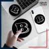 autocollant petit format logo voiture - BRABUS