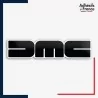 Sticker logo voiture - DMC