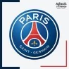 Adhésif du club PSG - Paris Saint Germain