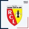Adhésif du club RC LENS