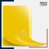 vinyle jaune Traffic