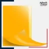 vinyle jaune Melon