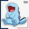 Sticker Pokémon Maraiste
