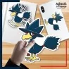 autocollant petit format Pokémon Cornebre