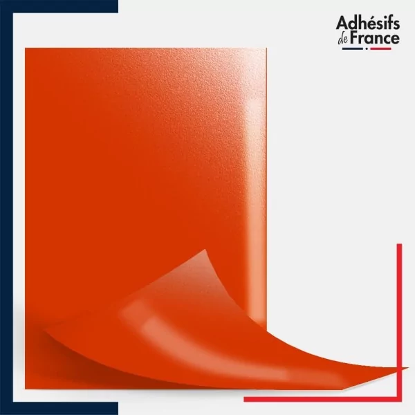 vinyle Vivid Red