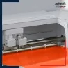 machine découpe adhesif vinyle Vivid Red