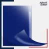 vinyle bleu cobalt