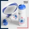 autocollant petit format logo équipe de Roumanie - Rugby România - Stejar (Les Chênes)