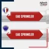 Vinyle adhésif de Tuyauterie norme NFX ou CLP - Eau sprinkler