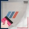 Adhésif petit format logo voiture - BMW M SERIES