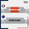 Vinyle adhésif de Tuyauterie norme NFX ou CLP - Vapeur 20 bars