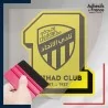 stickers sous film transfert blason Football - Club Ittihad