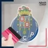 stickers sous film transfert blason Football - Club FC Porto