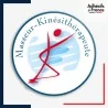 Adhésif masseur - kinésithérapeute