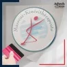 transfert adhésif masseur - kinésithérapeute