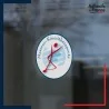 ambiance adhésif masseur - kinésithérapeute