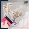 stickers sous film transfert One Piece - Luffy Gear 5 détente