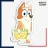 Sticker Bluey - Tante Brandy