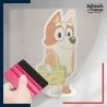 stickers sous film transfert Bluey - Tante Brandy