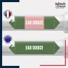 Vinyle adhésif de Tuyauterie norme NFX ou CLP - Eau douce