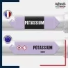 Vinyle adhésif de Tuyauterie norme NFX ou CLP - Acide - Potassium