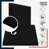 caractéristiques panneau aluminium composite alupanel 3 mm noir sur mesure coupe rectangulaire ou carré