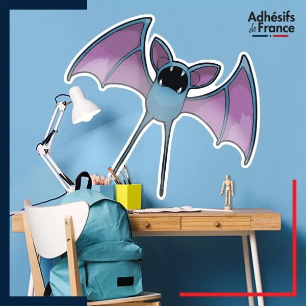 Adhésif grand format Pokémon Nosferati
