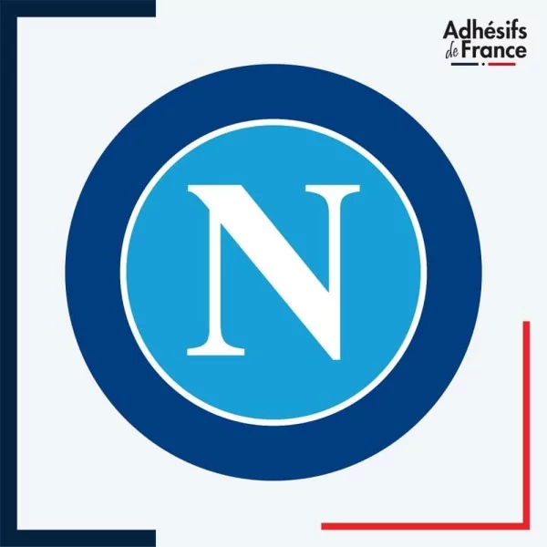 Sticker du club Naples