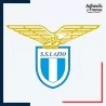 Sticker du club Lazio Rome
