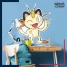 Adhésif grand format Pokémon Miaouss