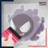 stickers sous film transfert Pokémon Fantominus