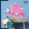 Adhésif grand format Pokémon Métamorph