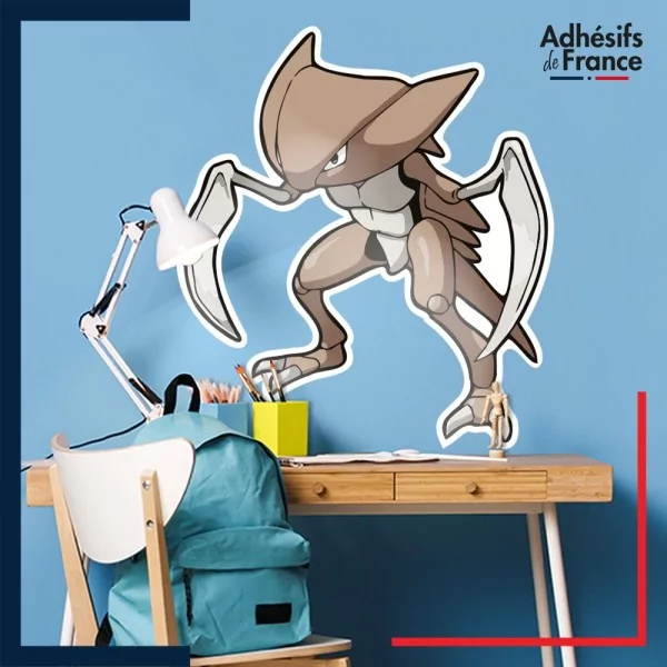 Adhésif grand format Pokémon Kabutops