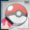 stickers sous film transfert Pokémon Pokeball