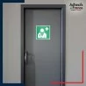 adhésif norme iso 7010 médecin
