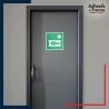 adhésif norme iso 7010 civière