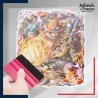stickers sous film transfert One Piece - Dracule Mihawk