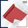 rouleau adhésif transparent red