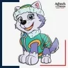 Sticker La Pat' Patrouille - Everest