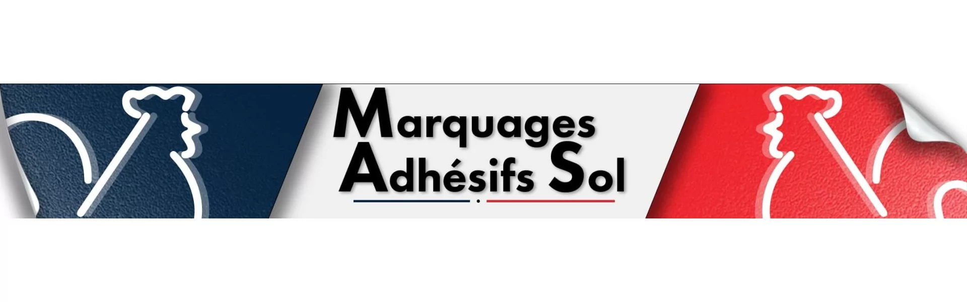 Marquage Adhésif Sol – Signalétique et Sécurité
